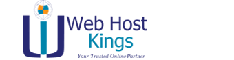 WEB HOST KINGS logo